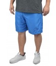 Short Bermuda Plus Size Butu Biru Extra Grande Cores Azul Aço